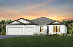 Stellar - Del Webb Naples: Ave Maria, Florida - Del Webb