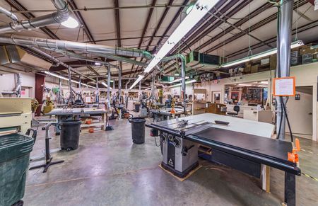 Onsite Woodworking Shop