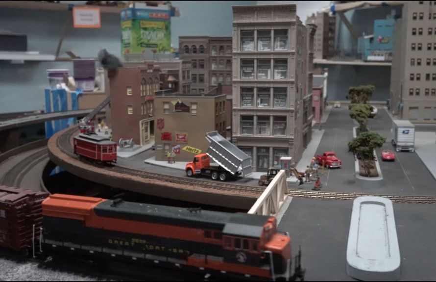 Model Train Club