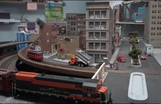 Model Train Club