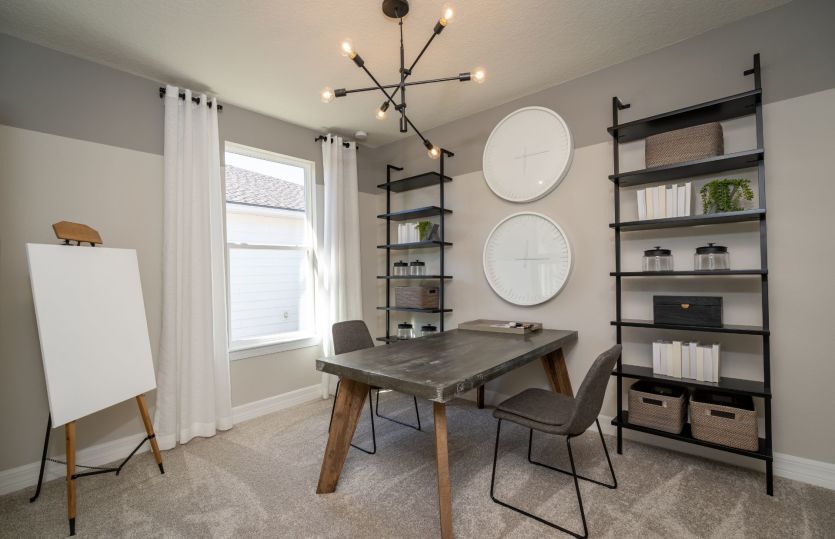 Optional bedroom 3