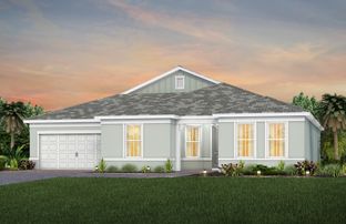 Reverence - Del Webb Tradition: Port Saint Lucie, Florida - Del Webb