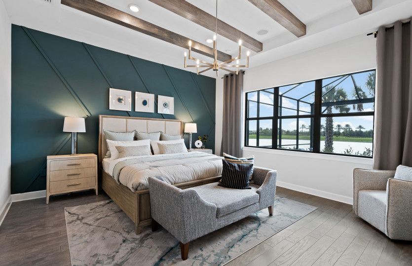 Private owner's suite