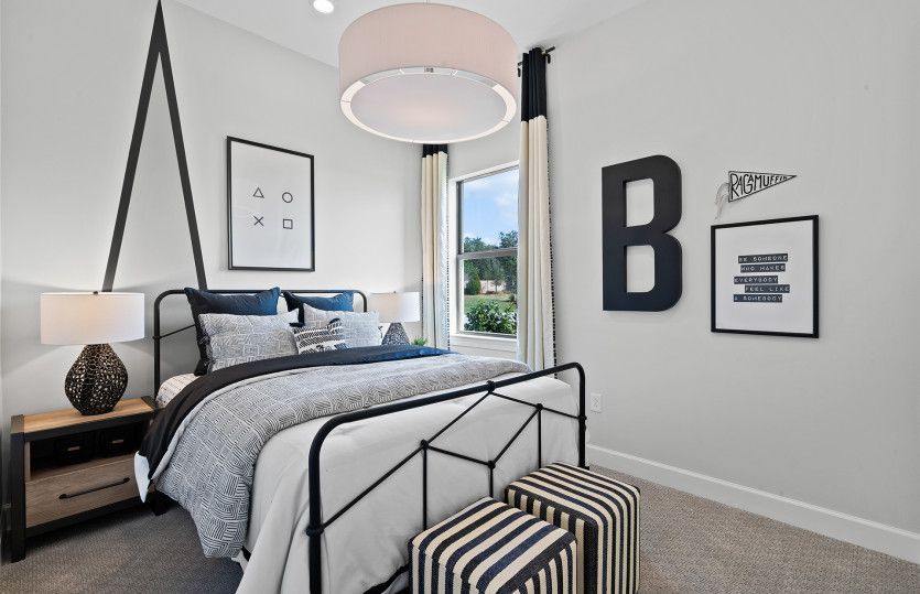 Third bedroom
