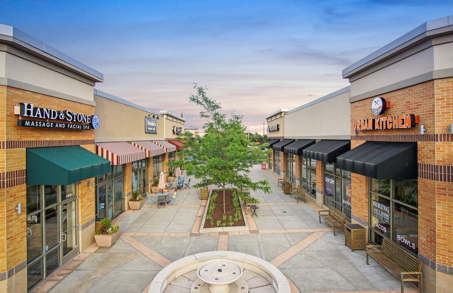 Haymarket Village Center