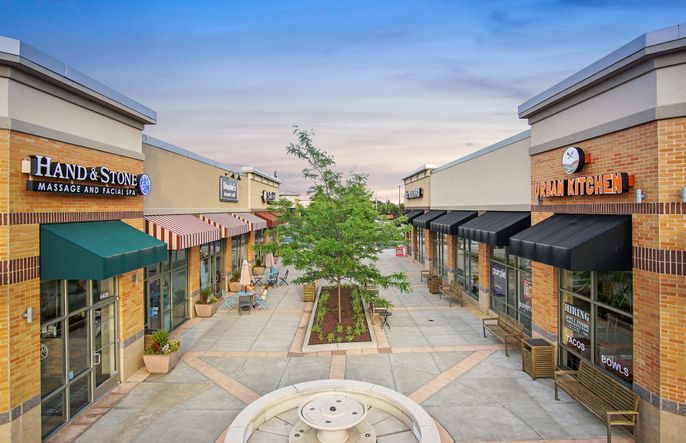 Haymarket Village Center