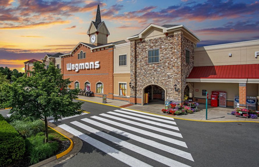 Wegmans-Shops at Stonewall