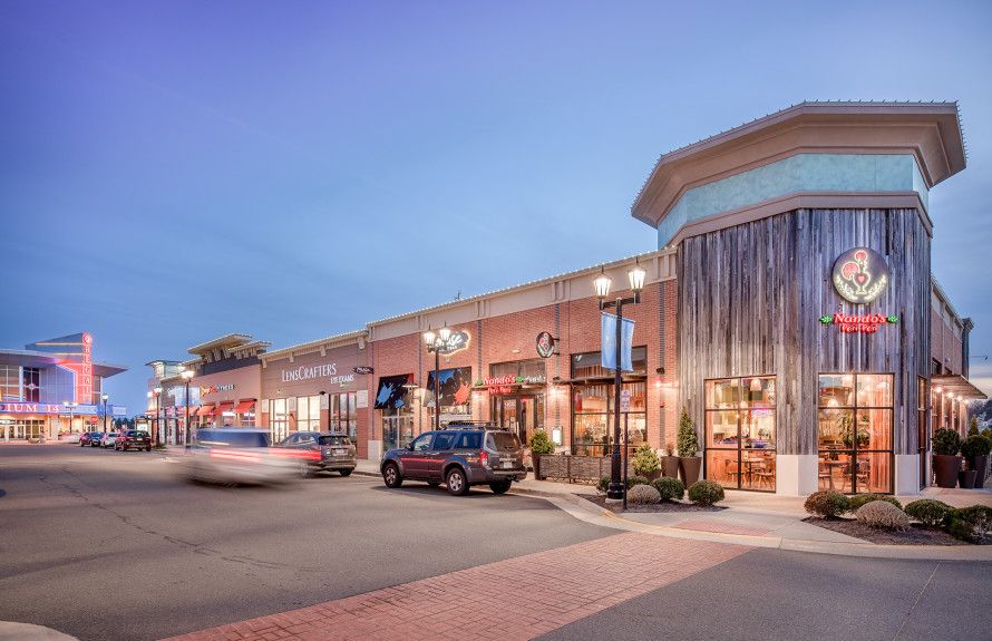 Nearby Virginia Gateway