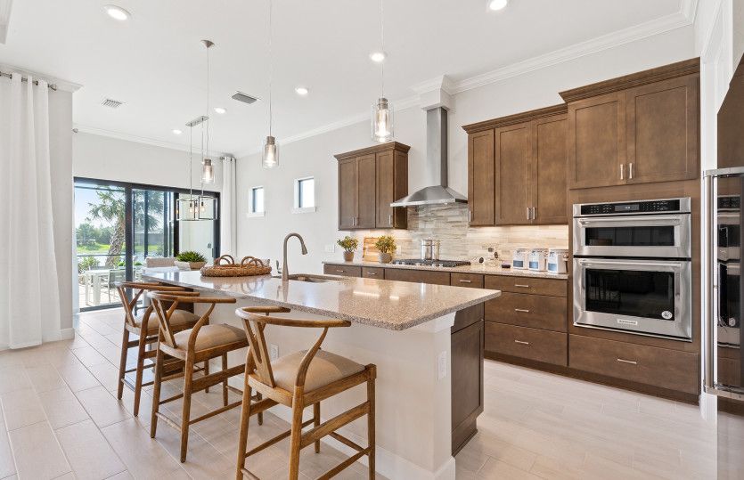 Great open concept living