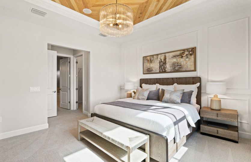 Private owner's suite