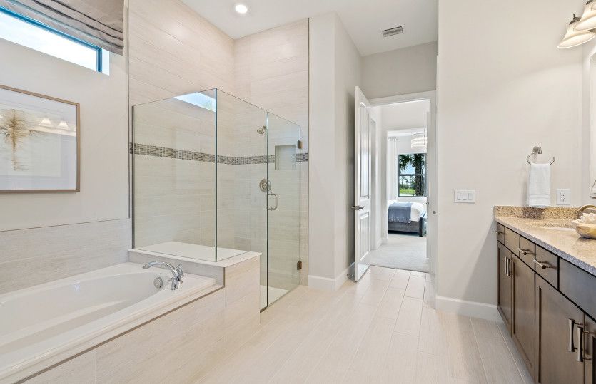 Owner's Bathroom