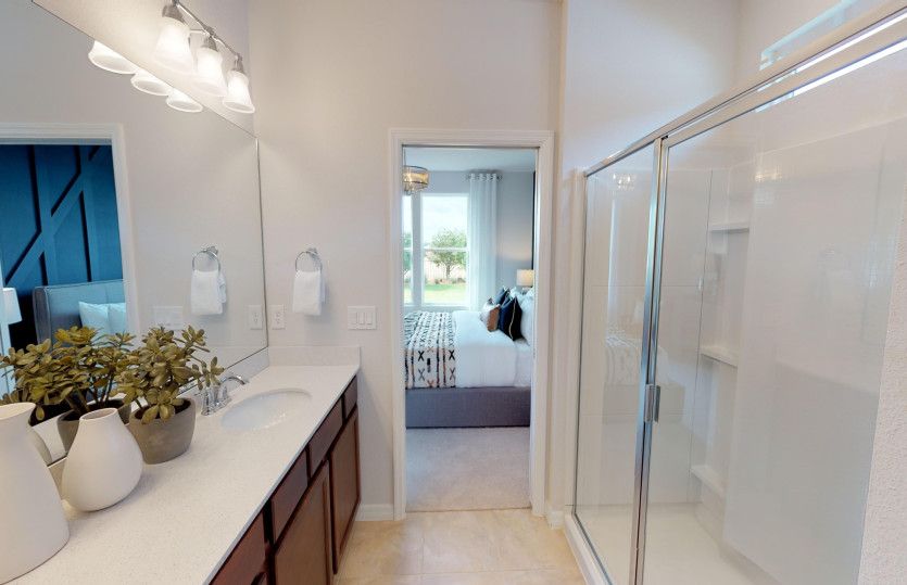 Owner's Suite Bathroom