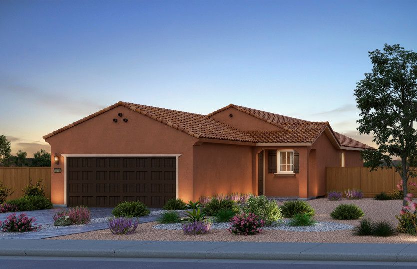Home Exterior A