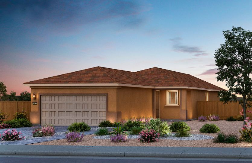 Home Exterior B
