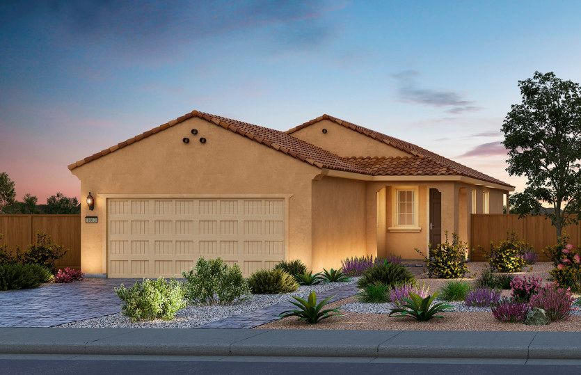 Home Exterior A