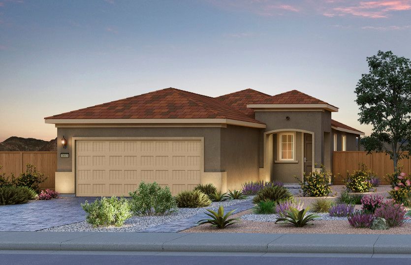 Home Exterior B