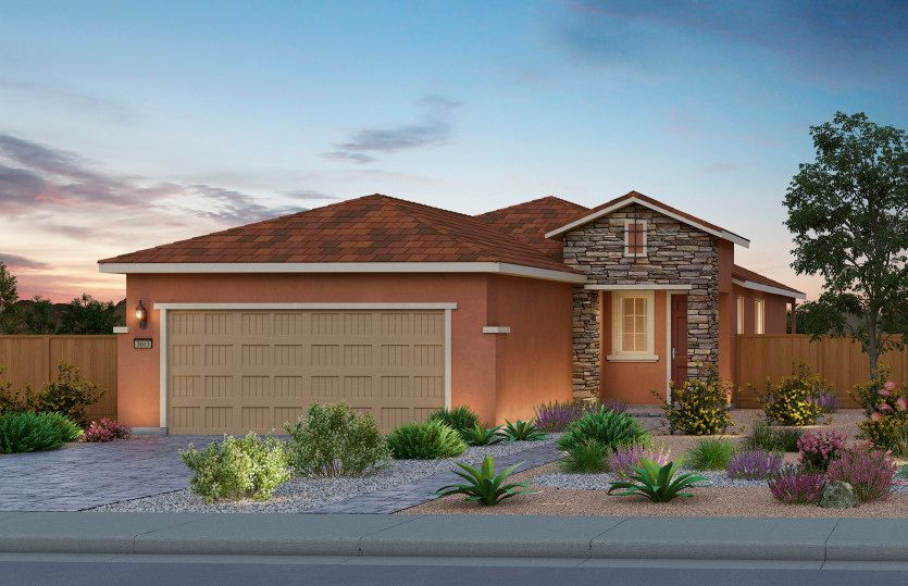 Home Exterior C