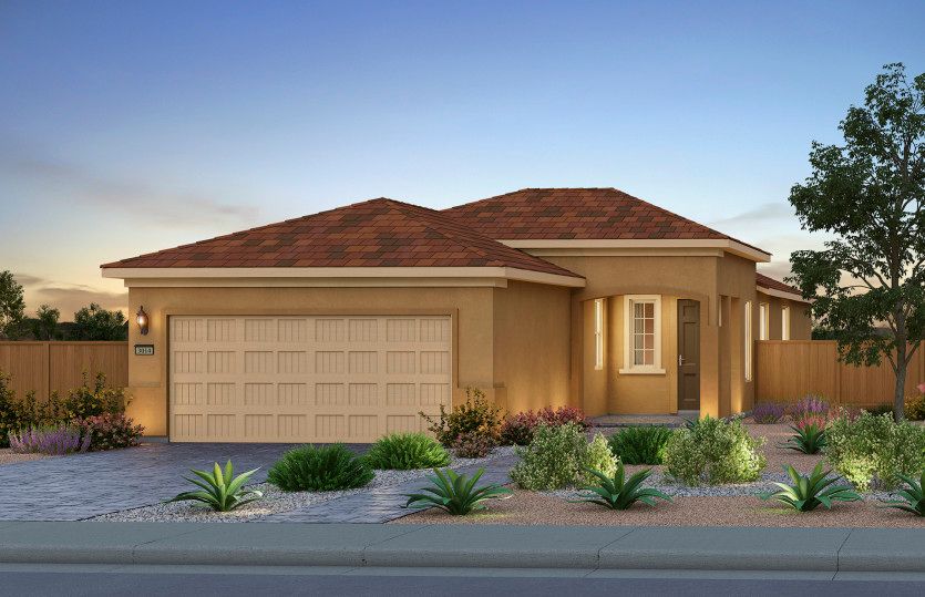 Home Exterior B