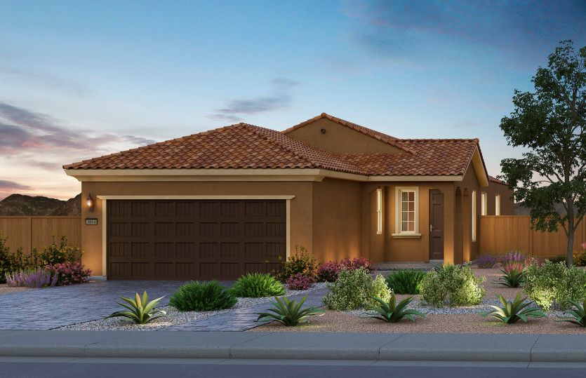 Home Exterior A