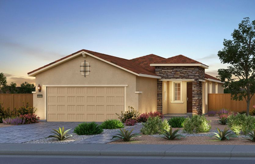 Home Exterior C