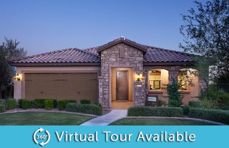 Hideaway Floor Plan - Del Webb