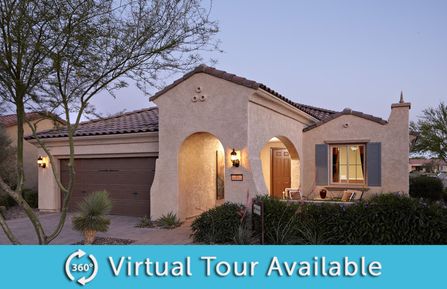 Sanctuary Floor Plan - Del Webb