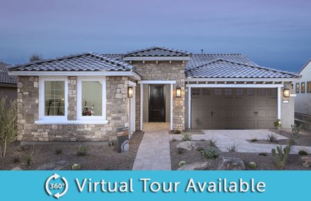 Preserve Floor Plan - Del Webb