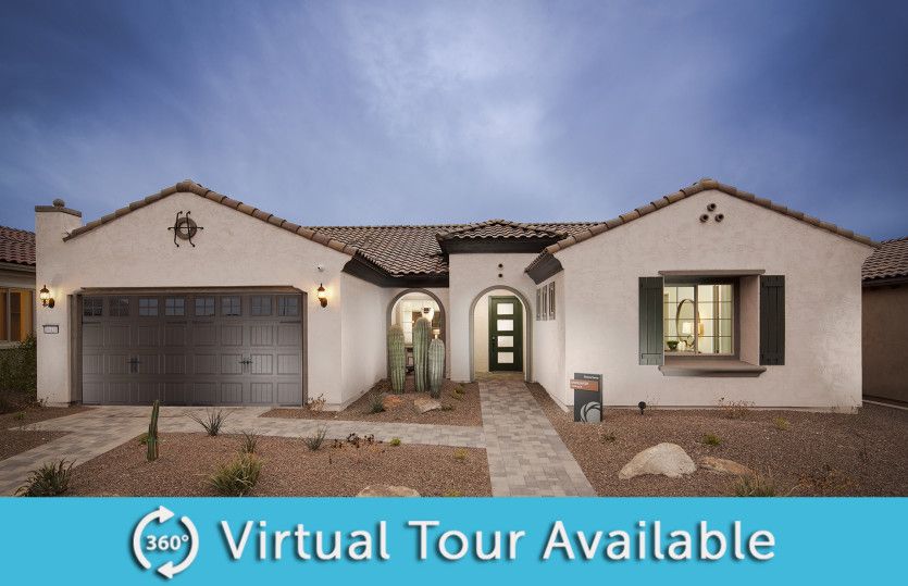 Endeavor by Del Webb in Phoenix-Mesa AZ