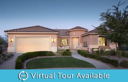 Serenity by Del Webb in Phoenix-Mesa AZ