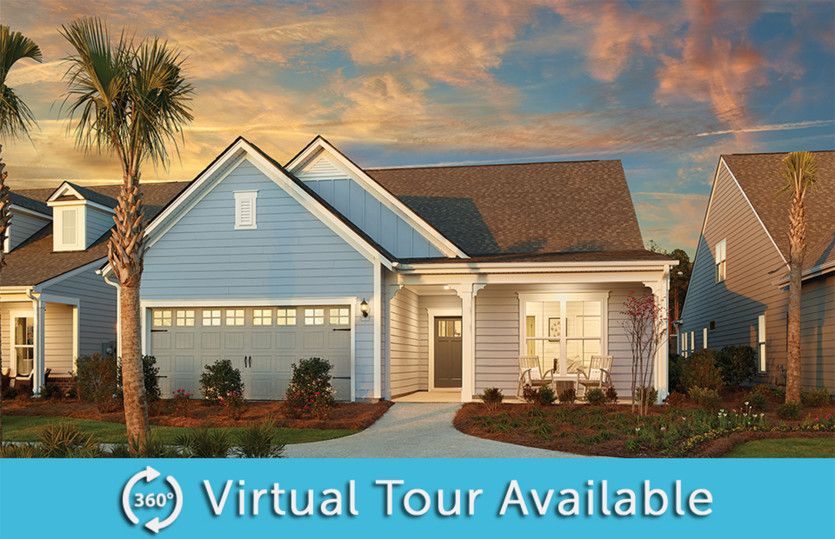 Summerwood by Del Webb in Myrtle Beach SC