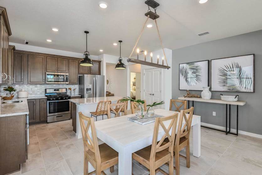 Build Your Dream Kitchen with Del Webb Sunbridge