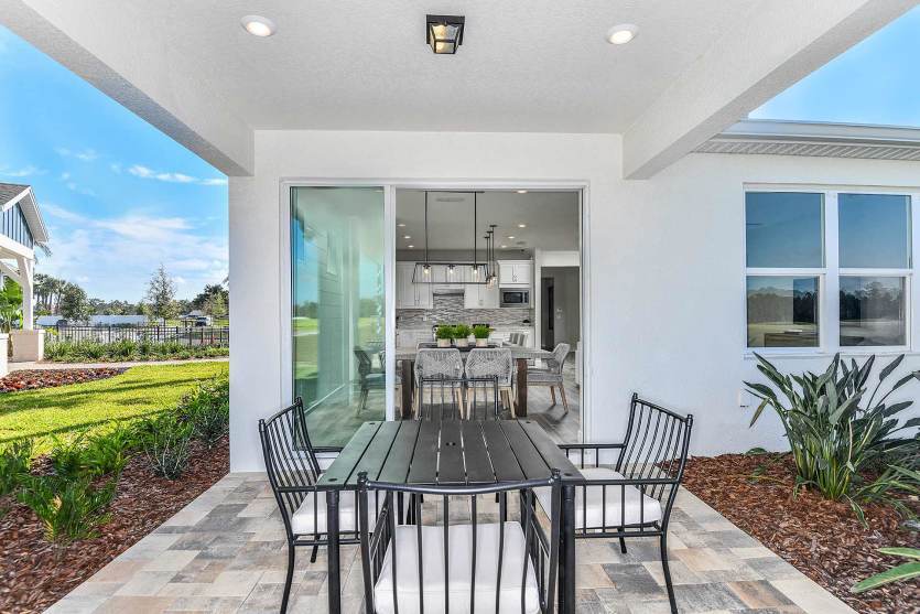 Prosperity floor plan