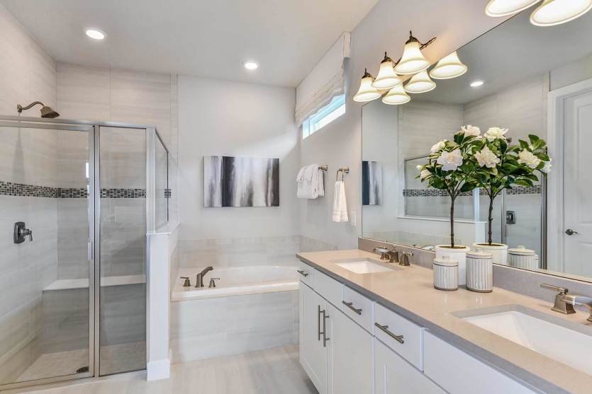 Owner's Bath