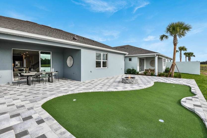 Entertain Guests in Your Backyard
