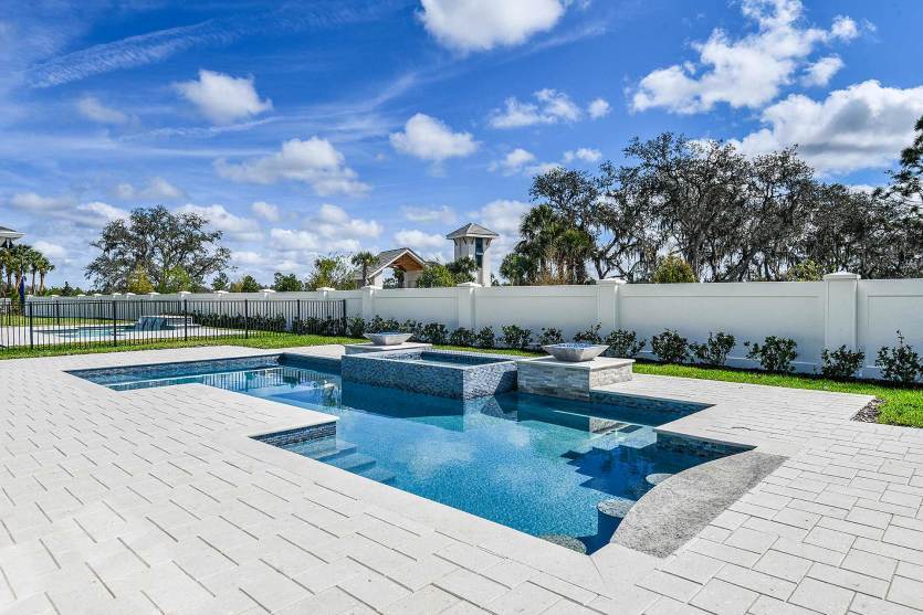 Spacious Backyard | Pool Option Available