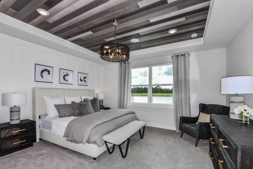 Luxury meets relaxation