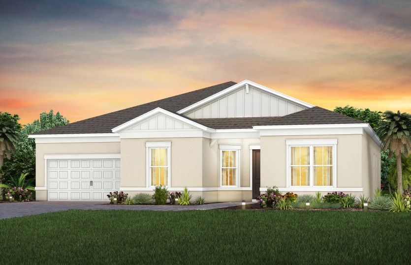 New Construction Home for Sale - Exterior CO2B