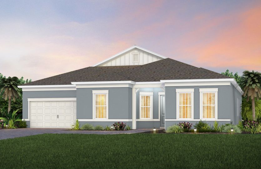 New Construction Home for Sale - Exterior CO3