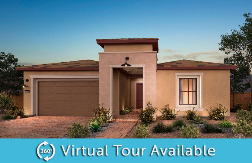 Parklane floor plan