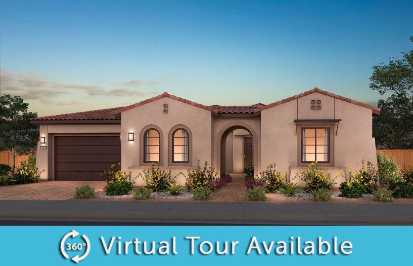 Voyage - Del Webb at Lake Las Vegas: Henderson, Nevada - Del Webb