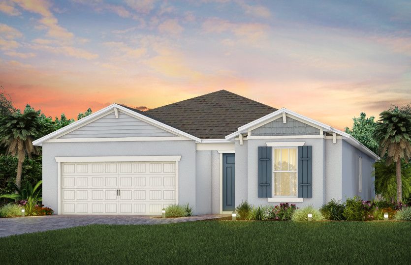 New Construction Prestige Home for Sale - C2