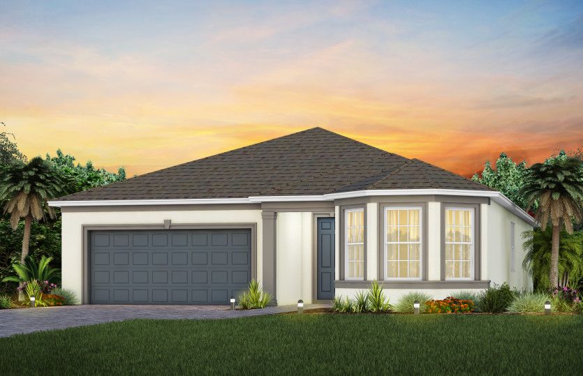 New Construction Prestige Home for Sale - FM2