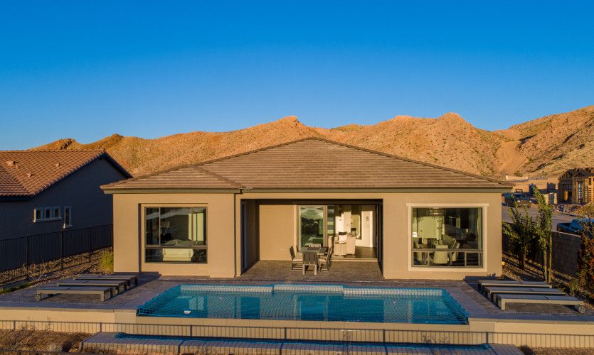 New Home Construction in 55+ Active Adult Community