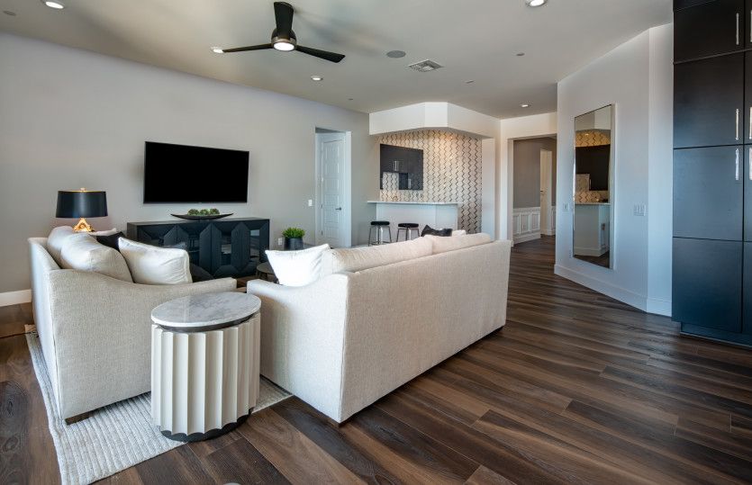 Open Concept Design