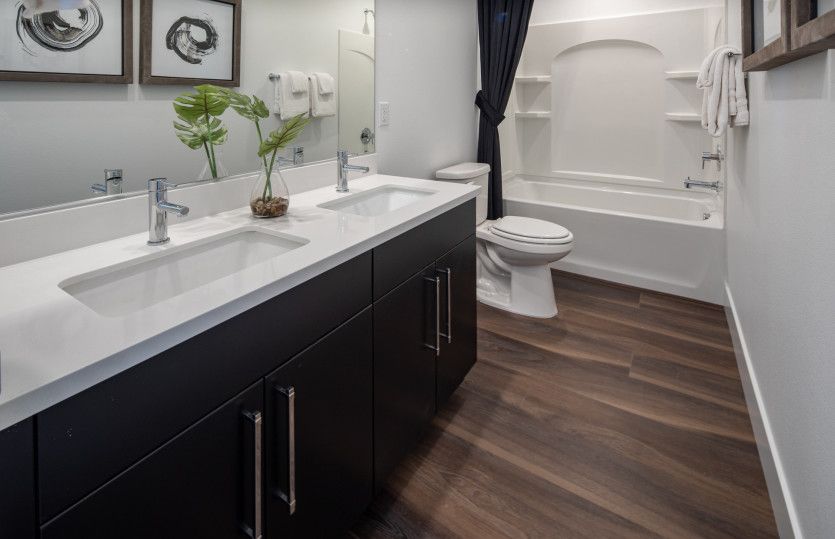 Bath 3 with Optional Guest Suite