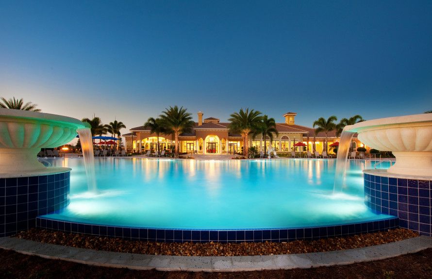 Resort-Style Pool