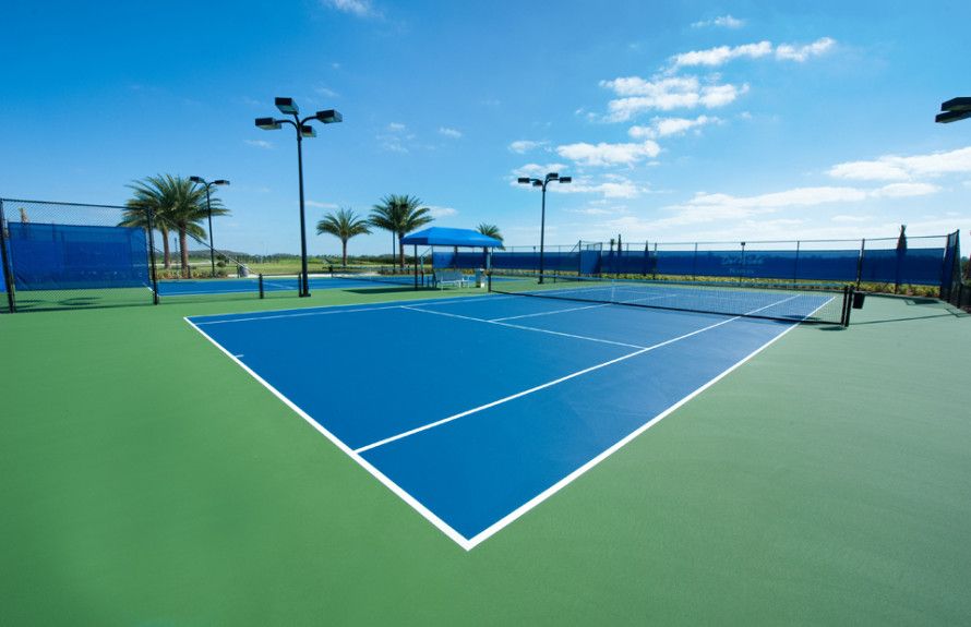 Tennis Courts