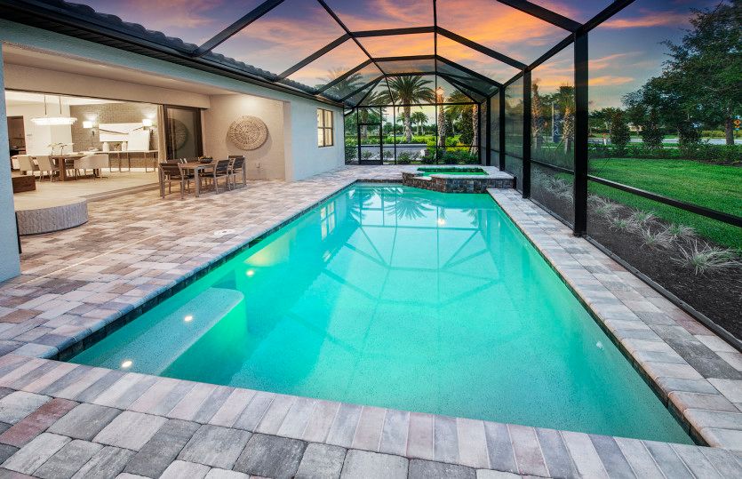 Great for hosting family