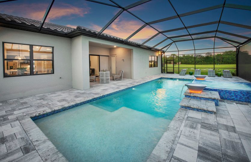 Premier Southwest Florida living