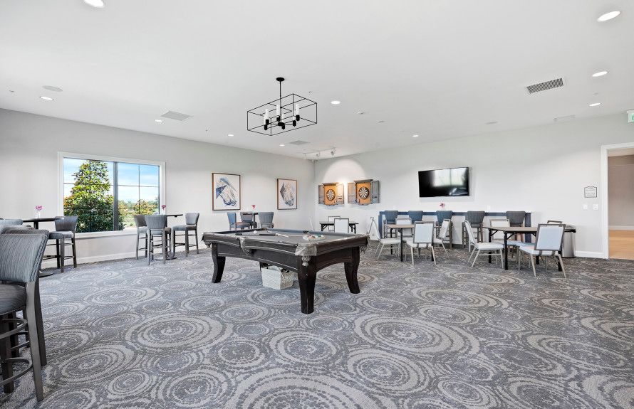 Grand Hall - Game Room